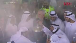 Técnico Javier Aguirre es cesado del club Al Wahda