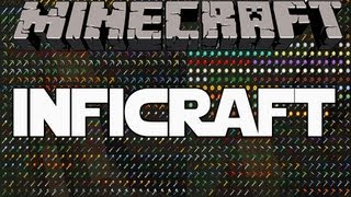 [MINECRAFT] Inficraft Mod Review 1.4.5