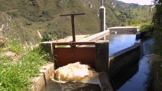 How micro-hydro can help rural communities meet household energy needs