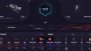 CSGO skins to PUBG skins exchange
