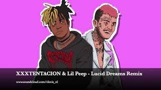 XXXTENTACION & Lil Peep - Lucid Dreams Remix ( prod. Clovis )