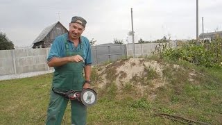 Удаляем сорняки и дерн с помощью семян РЖИ и нанотехнологии
