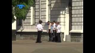 Сумы Кадетский корпус - 2012