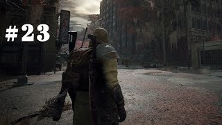 Remnant From the Ashes ➤ Прохождение #23 ➤ Сердце зверя