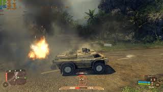 i7-8700K + RTX 2080 test - Crysis Warhead @ 2560x1440, Enthusiast preset, 2xAA, no motion blur
