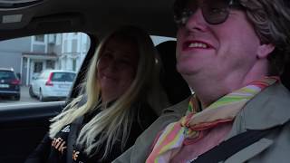 Agneta tar körkort - Avsnitt 2