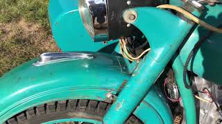 Ural 2 M-63 1965
