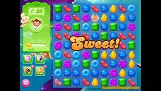 Candy Crush Jelly Saga Level 433 (3 star, No boosters)