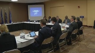 Bills stadium committee meets for first time