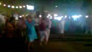 Corfu traditional festival Ai Lias Velonades 2009