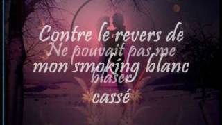CHRISTOPHE La dolce vita (paroles)