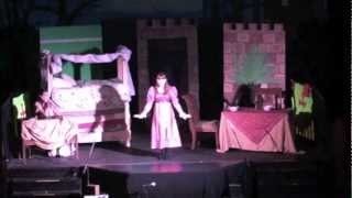 Picture Perfect Bride from The Princess & The Pea Musical