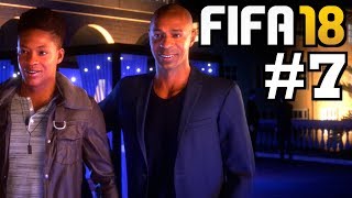 WILLKOMMEN IN AMERIKA! – FIFA 18 The Journey Deutsch #7 – Lets Play FIFA 18 PS4 Pro Gameplay German