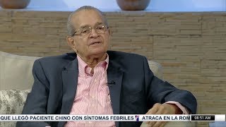 Franklin Almeyda: "La señora Iris Guaba debiera de estar destituida"