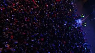 SAFARICOM TWAWEZA LIVE ELDORET: NYASHINSKI'S AERIAL PERFORMANCE HIGHLIGHTS