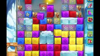 Pet Rescue Saga Nivel 1411 sin booster.-