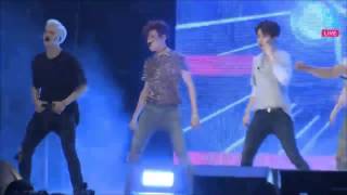 150929 - If You Do - GOT7 @ Showcase Comeback Stage