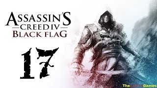 Прохождение Assassin's Creed 4 IV: Black Flag [Чёрный флаг]HD 100% Sync - Часть 17 (Адвокат дьявола)