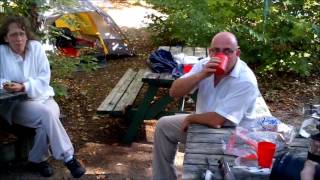 Camping Des cheminots   Papineau Labelle