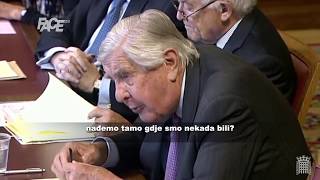 EKSKLUZIVNO - Lordovi o BiH: Šta ako bace bombu na džumu u Doboju?! - integralni snimak