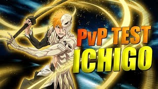 ICHIGO (Hell Verse) PvP TEST Bleach Brave Souls