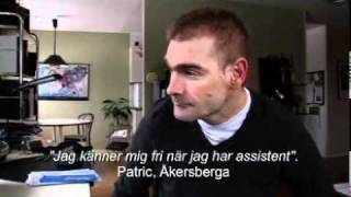 Leva med personlig assistent