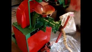 экструдер для производства корма КЭ-110-190