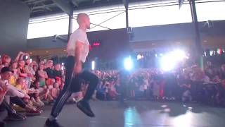DIMA BONCHINCHE JUDGE DEMO VOGUE  EUROPEAN CUP 2017