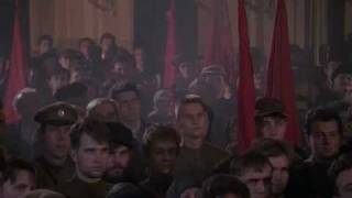 Young Indiana Jones and Vladimir Ilyich Lenin
