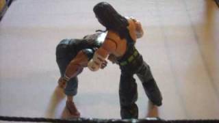 EWF animation 2#: Twist of Fate