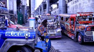 Traveling ke Kota Manila Filipina