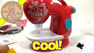 Sew Cool Sewing Needle Felting Studio, Umagine-Spin Master Toys