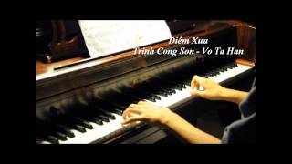 Diễm Xưa - Piano played by Dollan P.