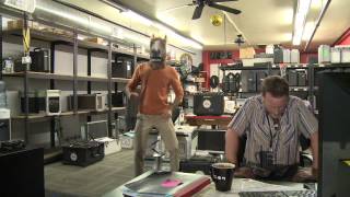 Anti Harlem Shake (Punch Edition)