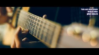 Iggy Pop - In the death car (OST "Arizona dream") │ Fingerstyle gutiar cover