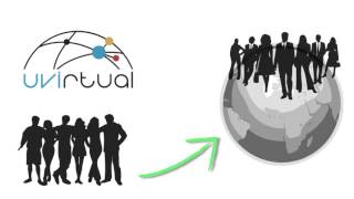 Prácticas profesionales UVirtual