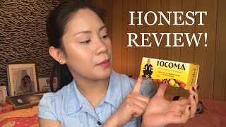 EPEK KAYA? TOCOMA DIETARY SUPPLEMENT REVIEW | ISYANG LUKA ❤️