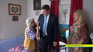 150 років відзначила Краснопавлівка