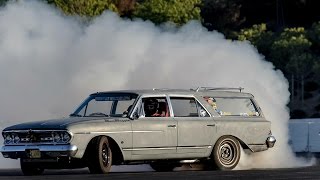 Homebrew Rambler Ambassador Wagon Track Toy - One Take