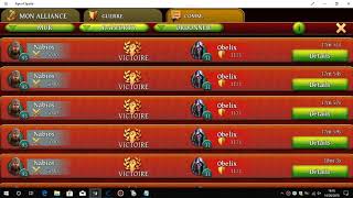 age of sparta - cómo declarar, iniciar y cancelar con cheat engine (Nabios - cheat engine - hack)
