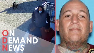 CAUGHT ON CAMERA: The Horrific Kidnapping of California Family