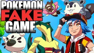 Ein GUTES Pokémon FAKE Spiel ?