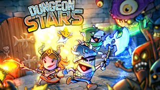 Dungeon Stars Gameplay First Look (First Impressions)