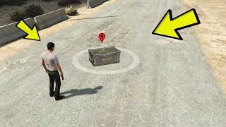 SIZ BUNLARI BULSANIZ NE YAPARDINIZ? (GTA 5 MODS)