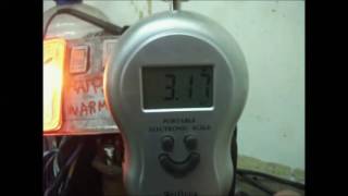 Тест масел MOTUL  MOBIL  TOTAL
