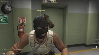 CS GO монтажик КС ГО напарники на карте nuke