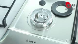 Газовая варочная панель Bosch PCH 615 B90E