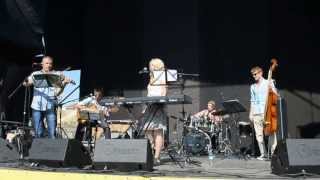 Куку-Шанель -  Скороговорки (Jazz-Koktebel 2013)