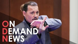 Depp vs Heard: The Most SHOCKING Moments So Far