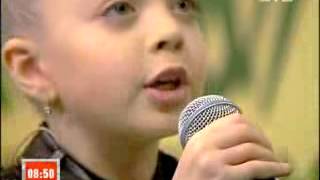 Anastasia & Viktoria Petrik-SOMEONE LIKE YOU (7.12.2012)